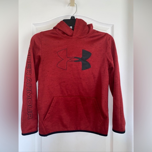 Under Armour boys hoodie medium - Picture 1 of 3